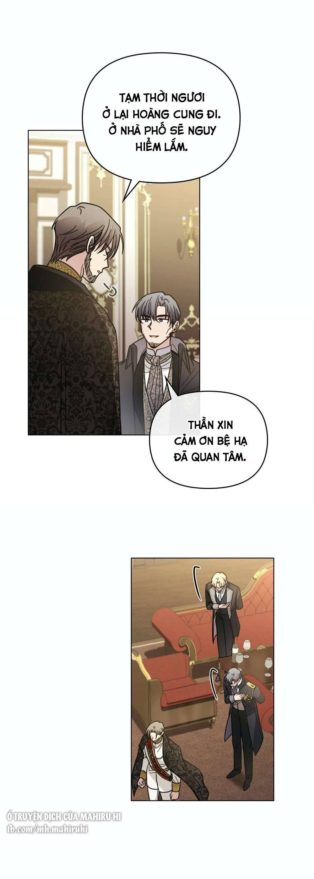 Tìm Lại Camellia Chapter 56 - Trang 4