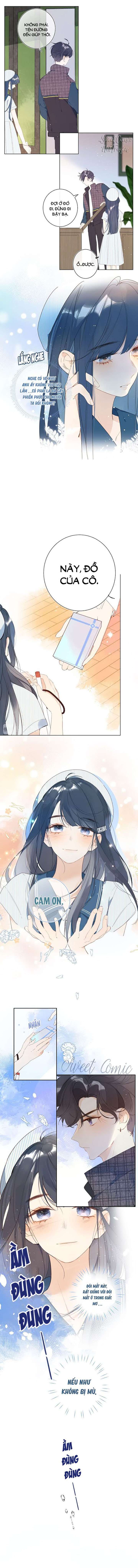 Don't Cry Chap 1 - Trang 2
