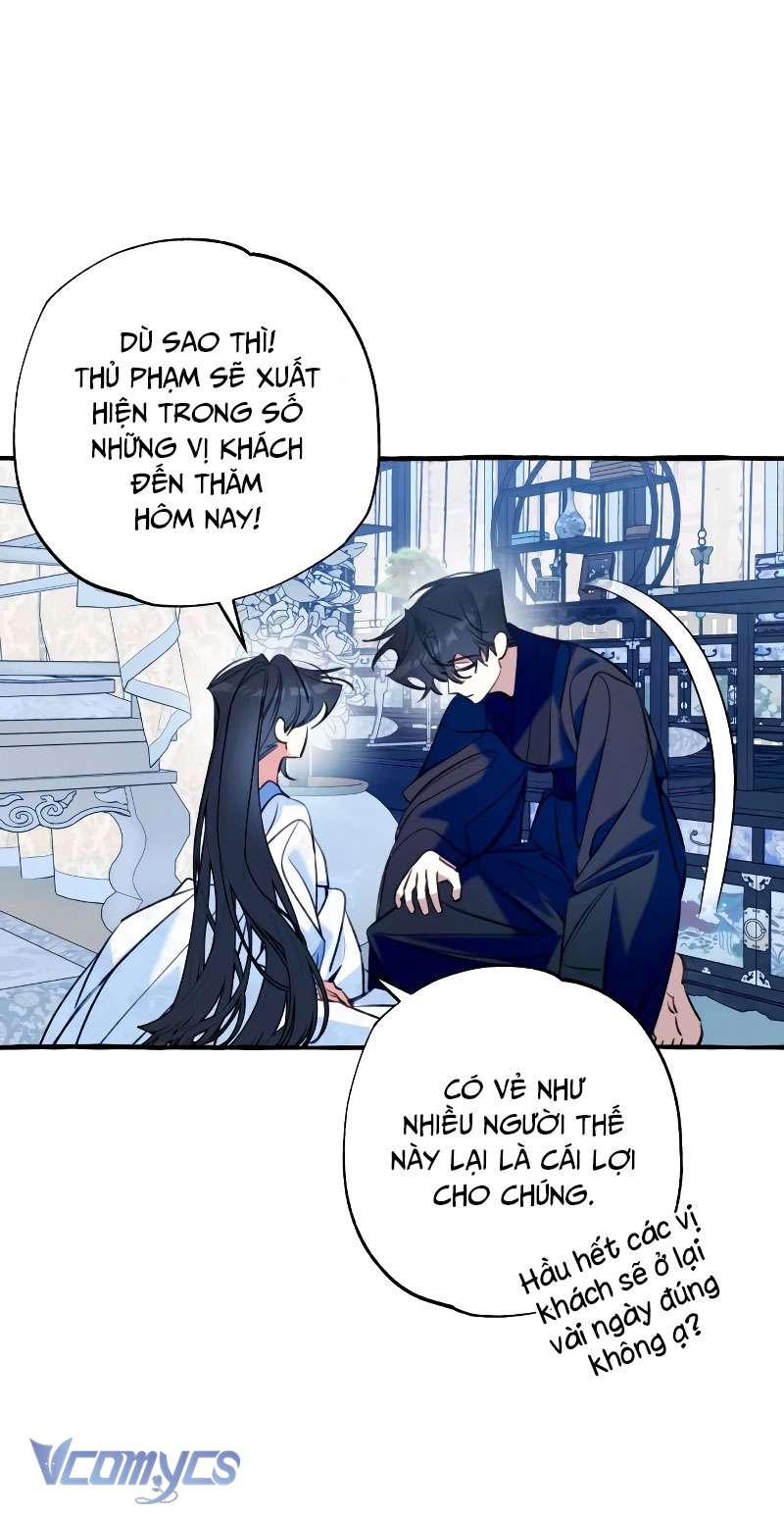 Chuyện Tình Tuyết Phương Bắc Chapter 9 - Trang 4