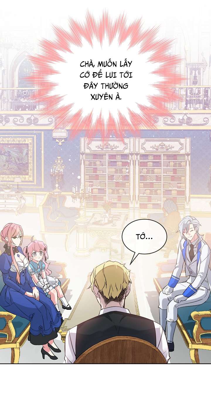 Quý Cô Thế Giới Ngầm Chap 3 - Trang 4