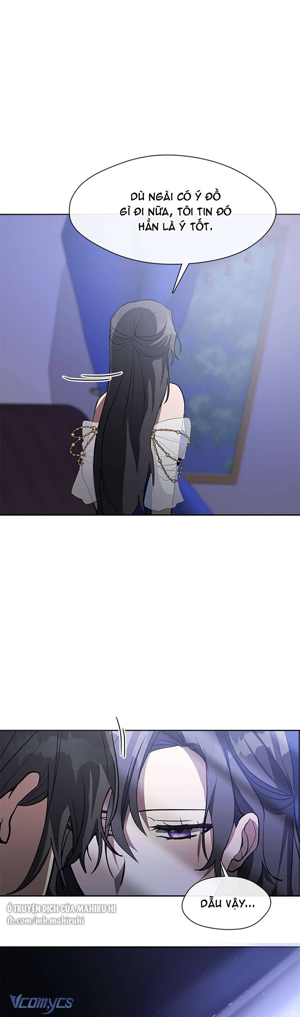 Không Thể Thoát Khỏi Người Chap 44 - Trang 4