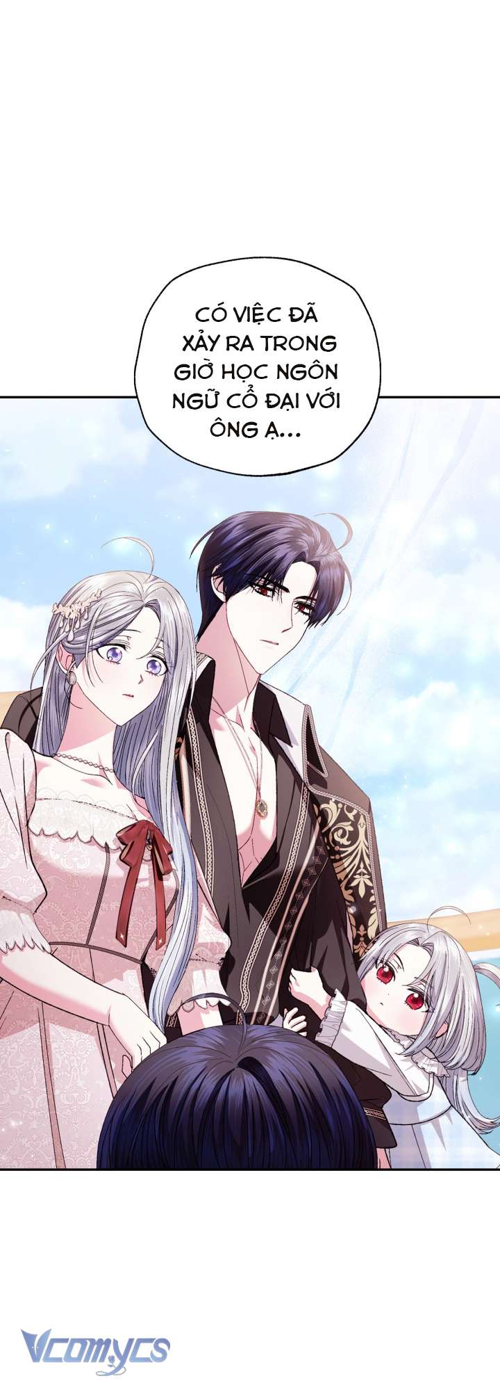 Cha À, Con Không Muốn Kết Hôn Đâu Chap 128 - Trang 2