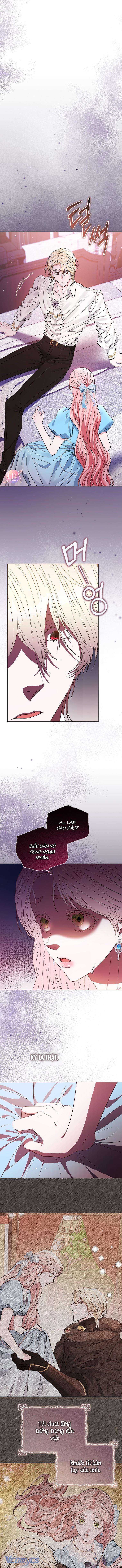 Này Người Chồng Phản Diện, Ngài Ám Ảnh Sai Người Rồi Chap 28 - Trang 4