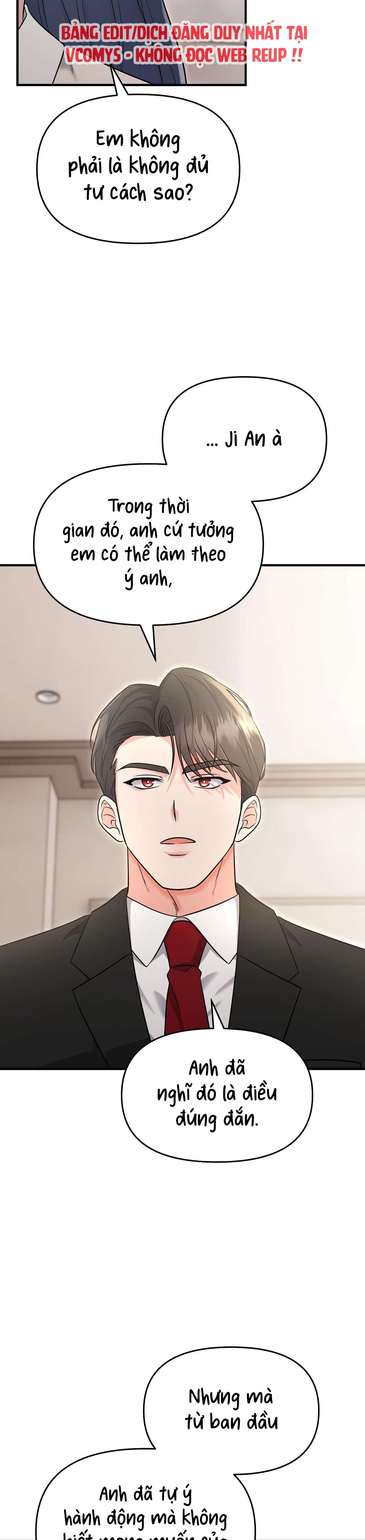 [ 18+ ] Ngủ Một Đêm Với Ác Thú Chap 8 - Trang 2
