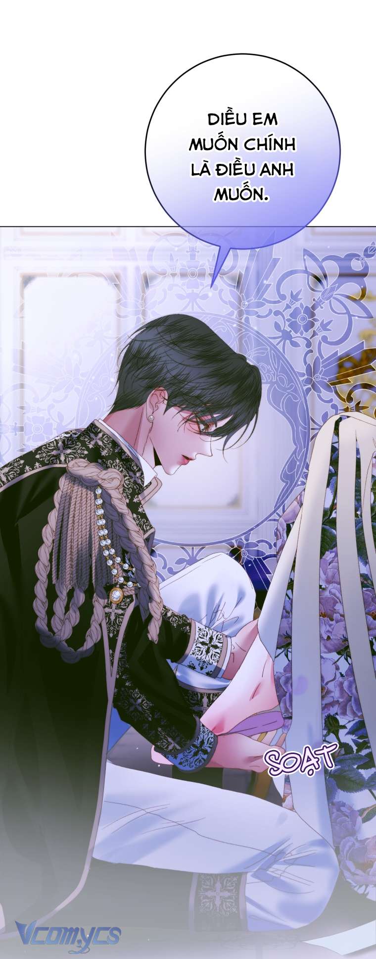 Siren: Trở Thành Gia Đình Của Nhân Vật Phản Diện Chapter 103 - Trang 3