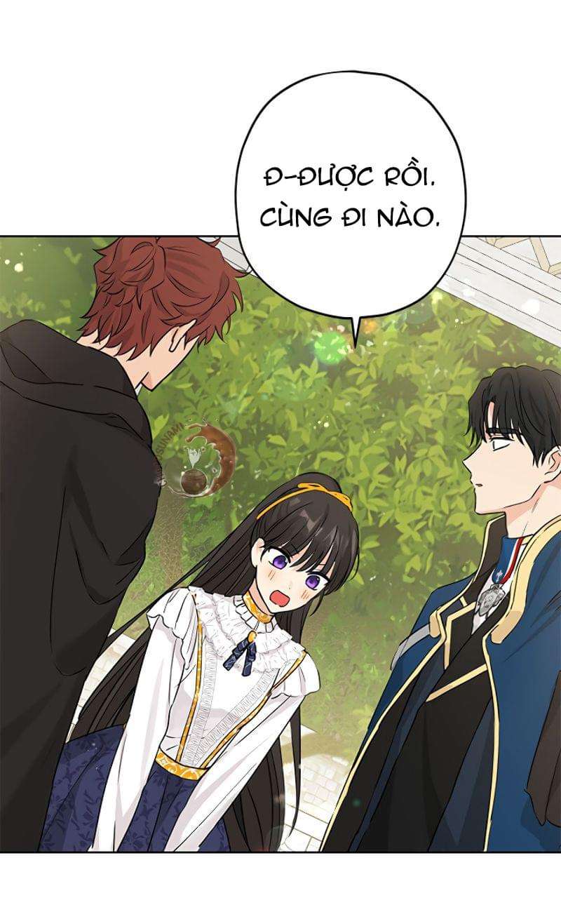 Tôi Là Minh Chứng Của Sự Thật Chap 14 - Trang 3