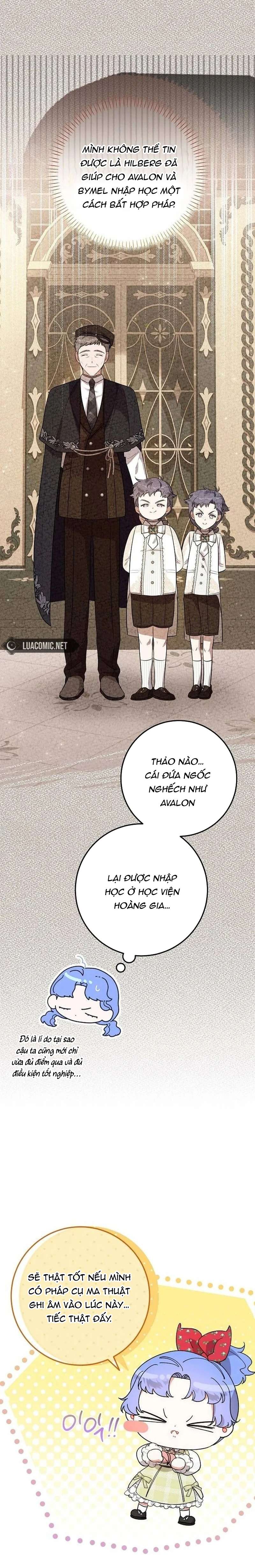 Tôi đã có một gia đình mới mà trước đó không nằm trong kế hoạch nhận nuôi. Chapter 9 - Trang 4
