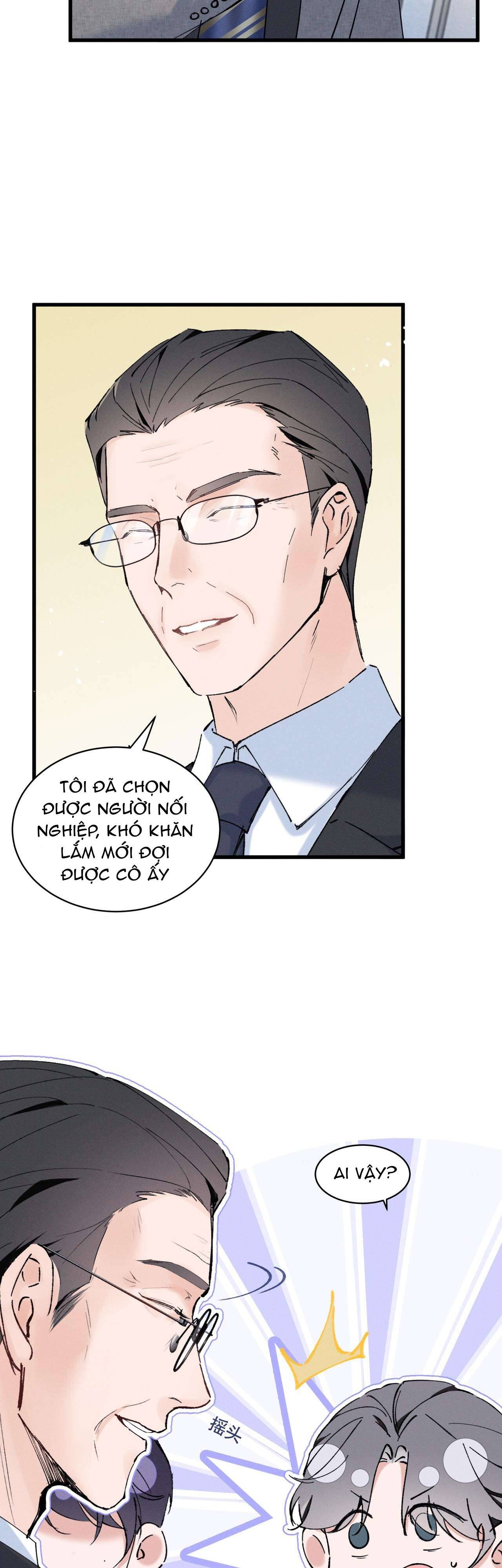 Phu Nhân, Thân phận của người lộ rồi Chapter 5 - Trang 4