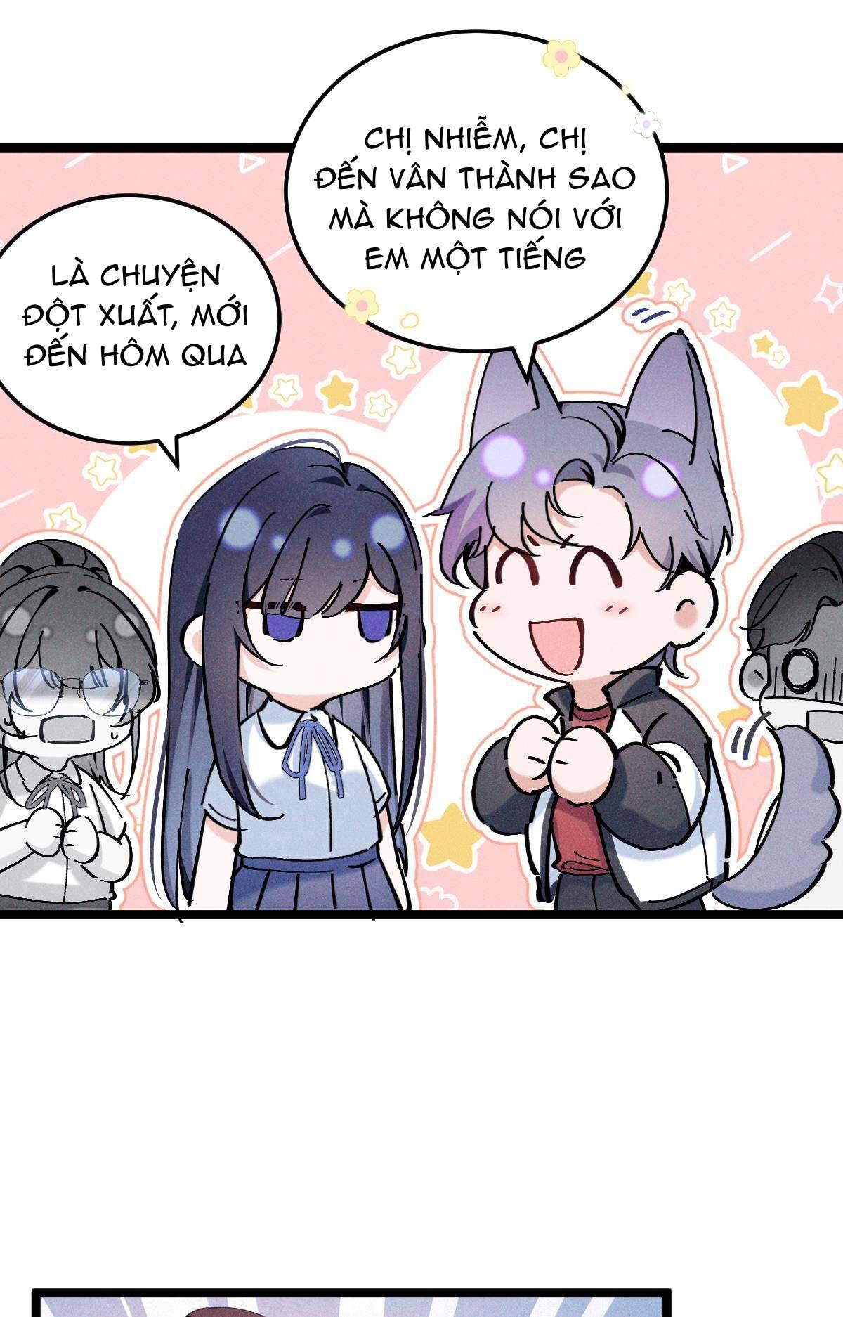 Phu Nhân, Thân phận của người lộ rồi Chap 6 - Trang 3