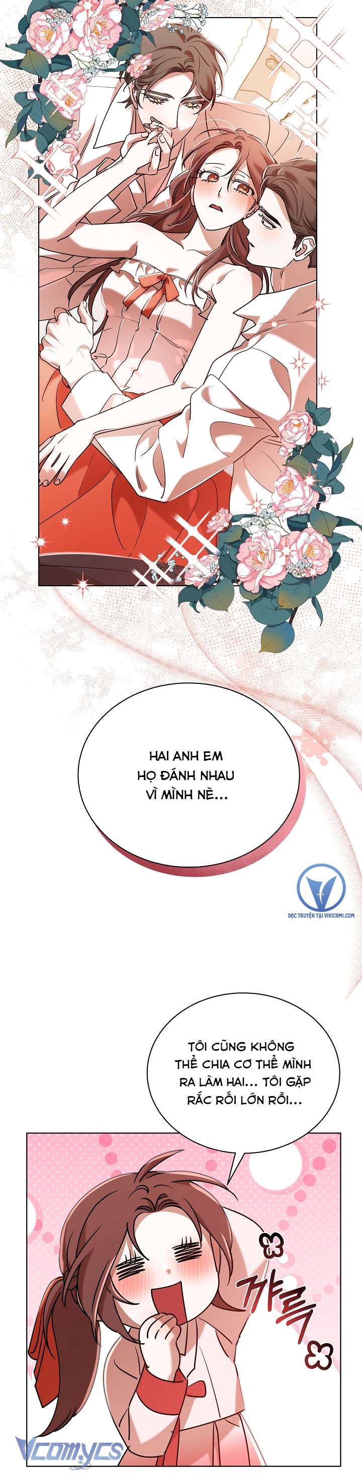 [18+] Biên Niên Sử Xuân Họa Thời Joseon Chap 36 - Trang 2
