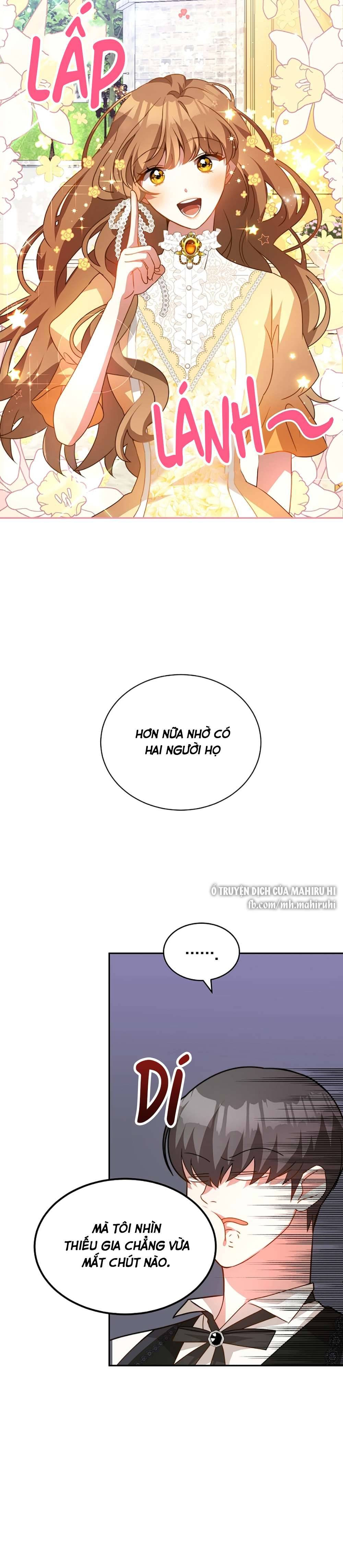 Trở Thành Tình Địch Của Các Nam Chính Chapter 10 - Trang 2