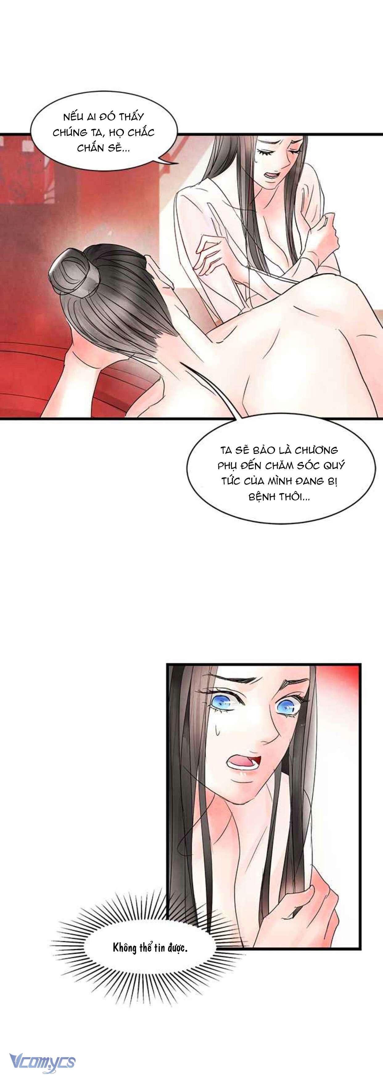 [18+] Đêm Hoang Dại Chap 7 - Trang 2