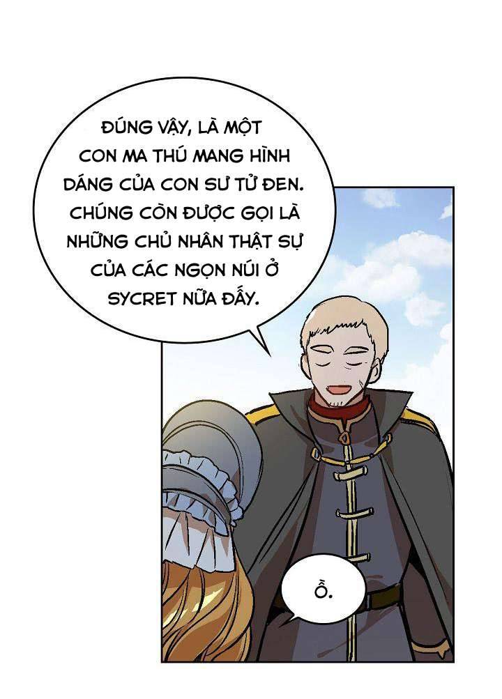 Vị Hôn Thê Khế Ước Của Công Tước Chapter 31 - Trang 4