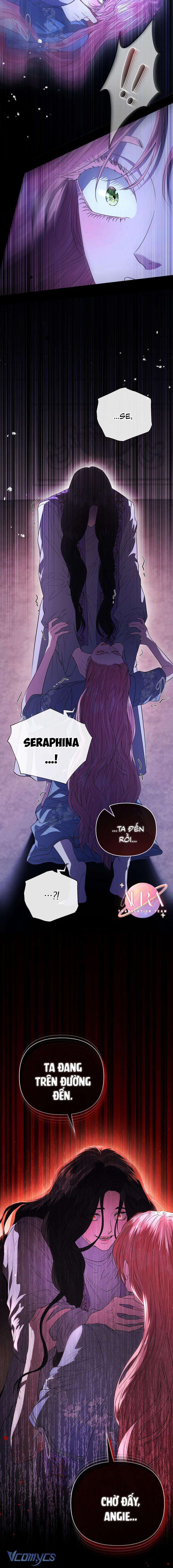 Này Người Chồng Phản Diện, Ngài Ám Ảnh Sai Người Rồi Chap 49 - Trang 4