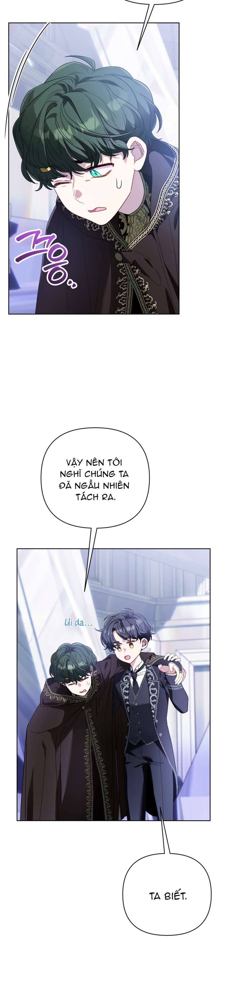 Thà Là Để Tôi Trở Thành Nữ Hoàng Chapter 66 - Trang 3