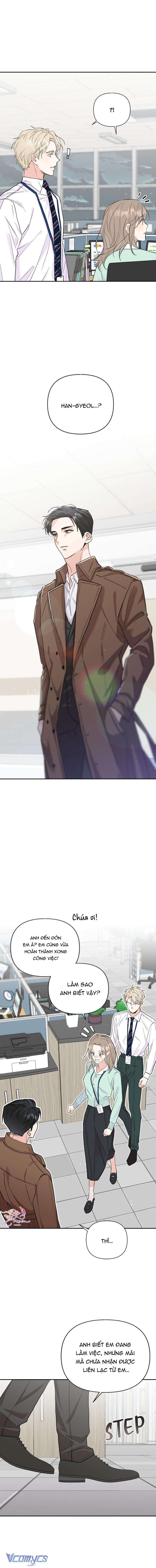Hãy Ly Hôn Đi! Chapter 44 - Trang 3