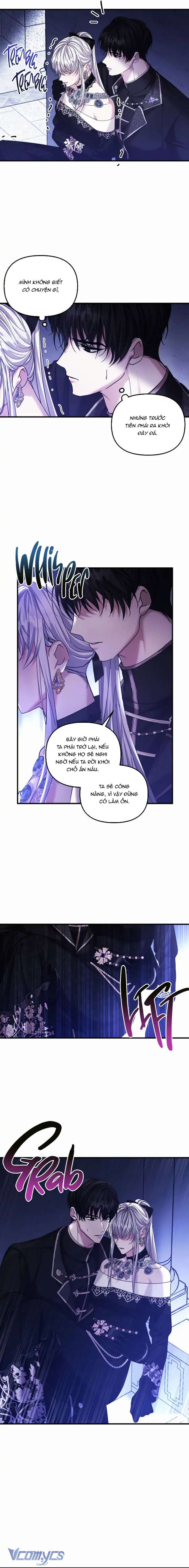 Hôn Nhân Liên Minh Để Trả Thù Chap 7 - Trang 2