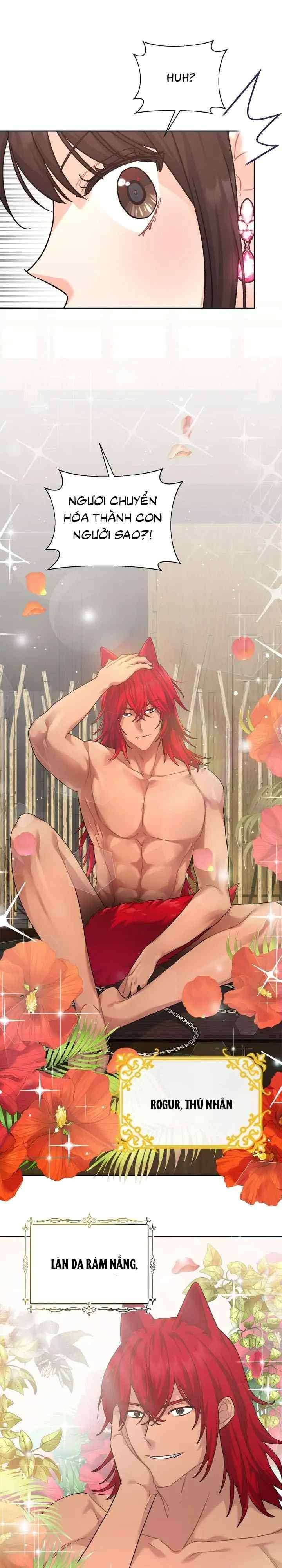 Du Khách Vào Ban Đêm Bí Ẩn Chapter 8 - Trang 4