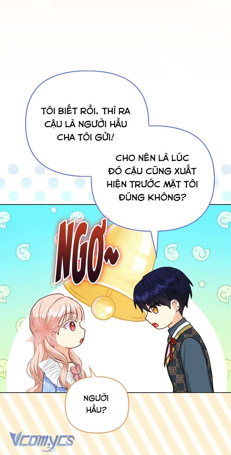 Nhân Vật Phản Diện Đều Thích Tôi Chapter 11 - Trang 4