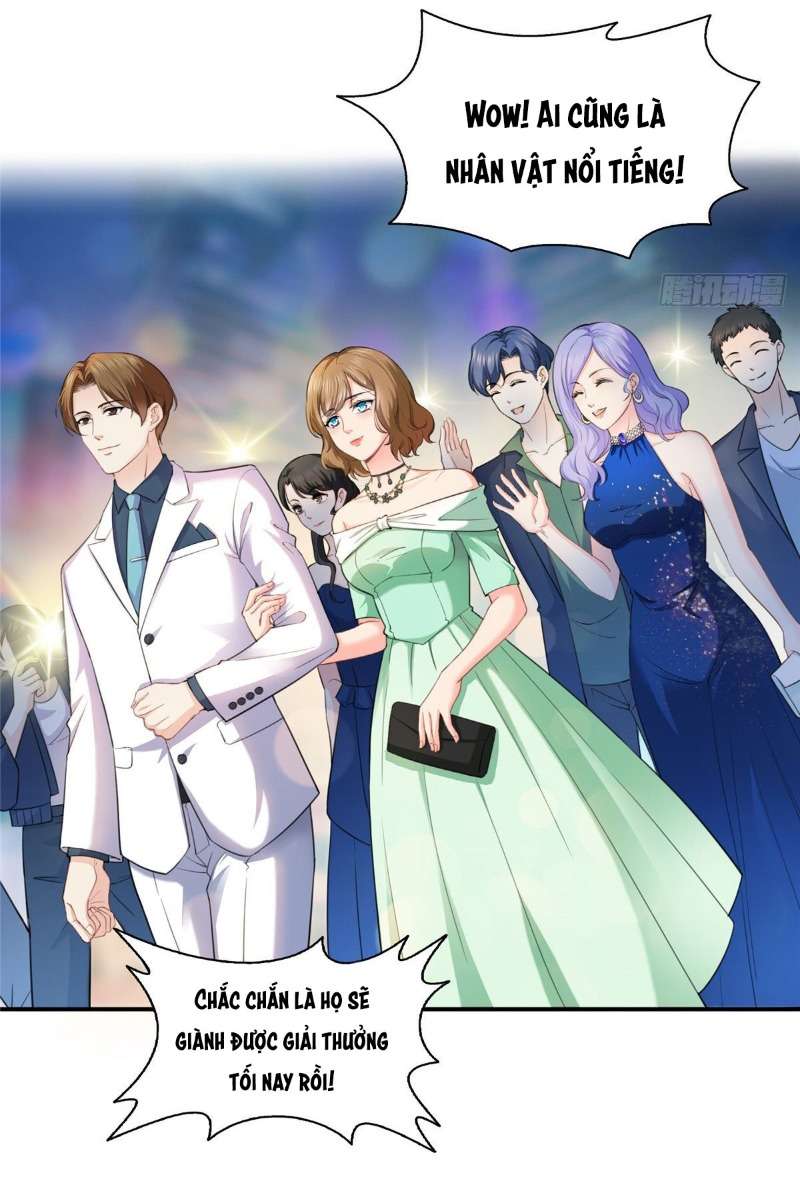 Hệt Như Hàn Quang Gặp Nắng Gắt Chap 133 - Trang 3