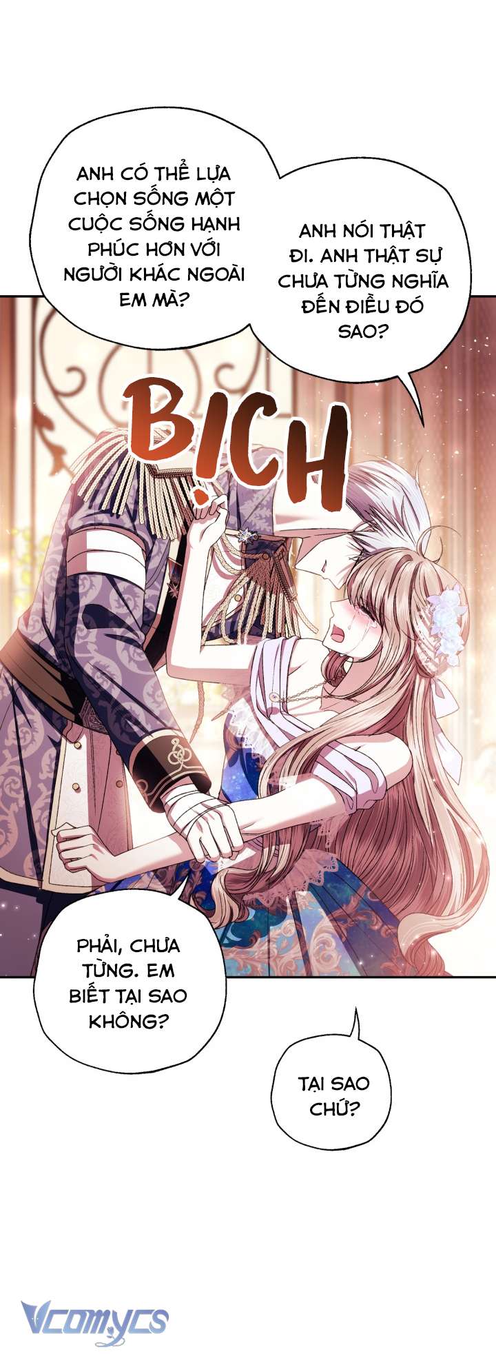 Cha À, Con Không Muốn Kết Hôn Đâu Chap 131 - Next 