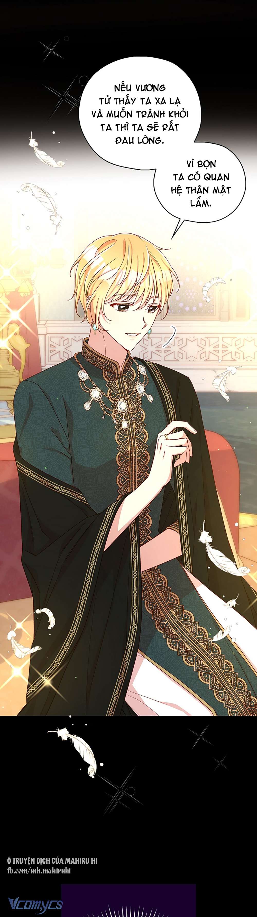 Sống Sót Dưới Thân Phận Hầu Nữ Chap 86 - Trang 2