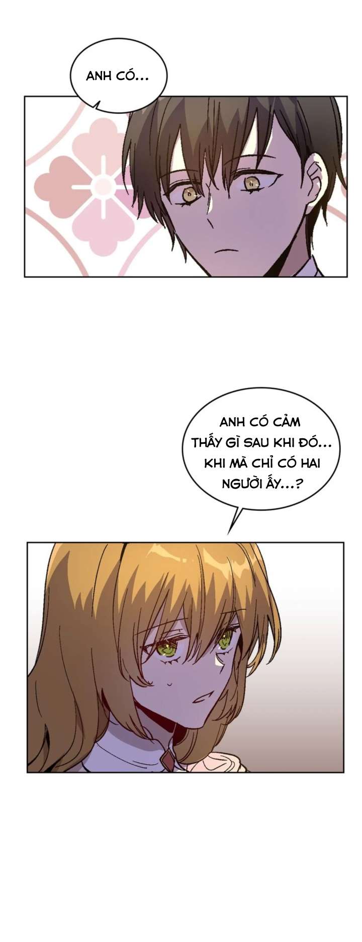 Vị Hôn Thê Khế Ước Của Công Tước Chap 120 - Trang 4