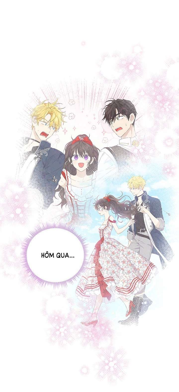 Tôi Là Minh Chứng Của Sự Thật Chap 76 - Trang 3