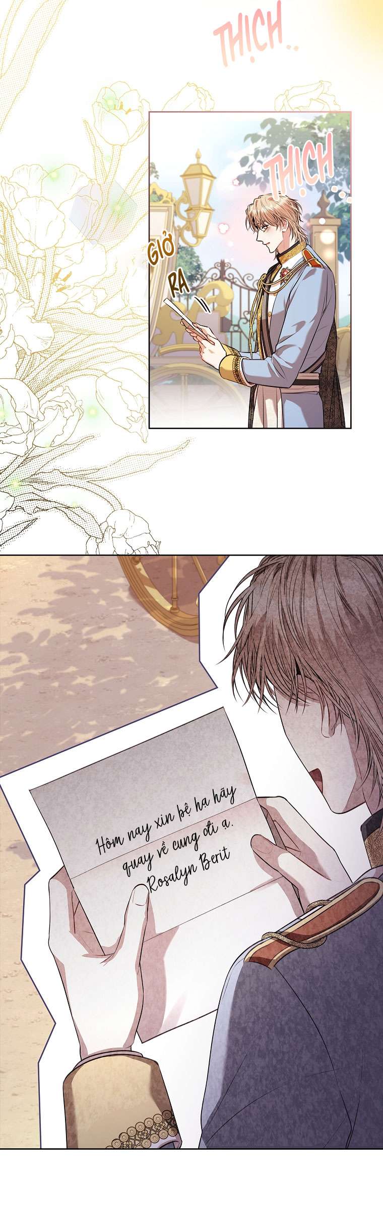 Thư Ký Của Bạo Chúa Chapter 75 - Trang 3