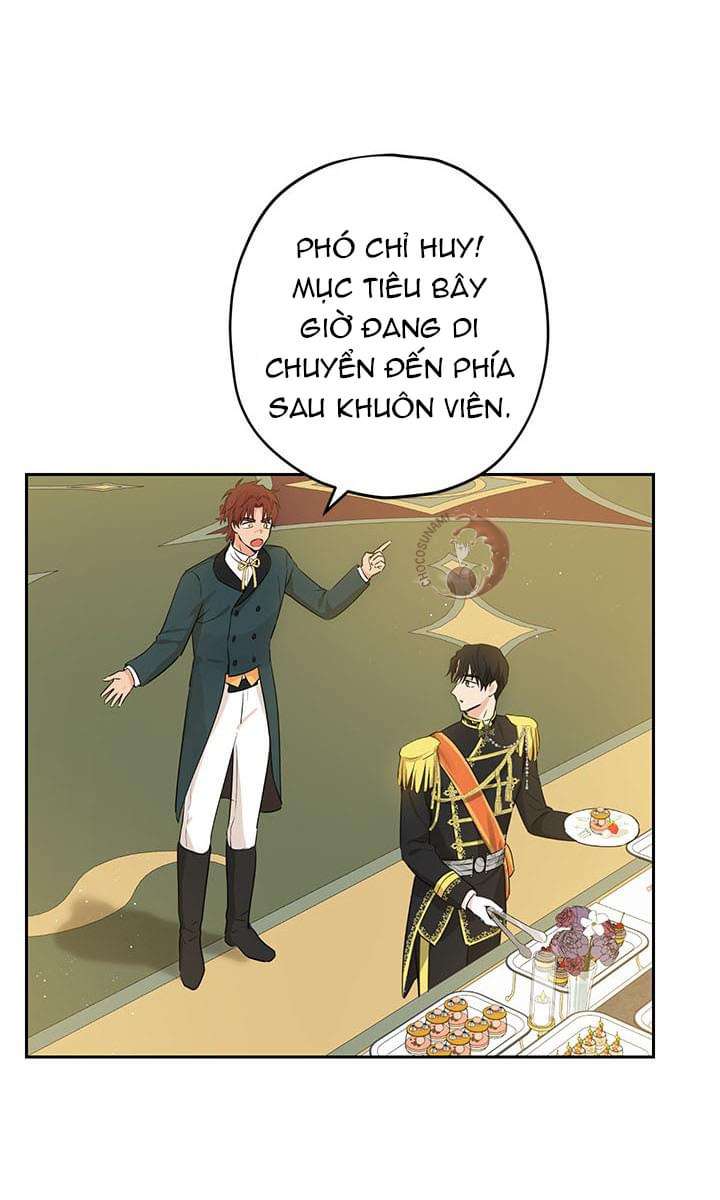 Tôi Là Minh Chứng Của Sự Thật Chap 24 - Trang 3