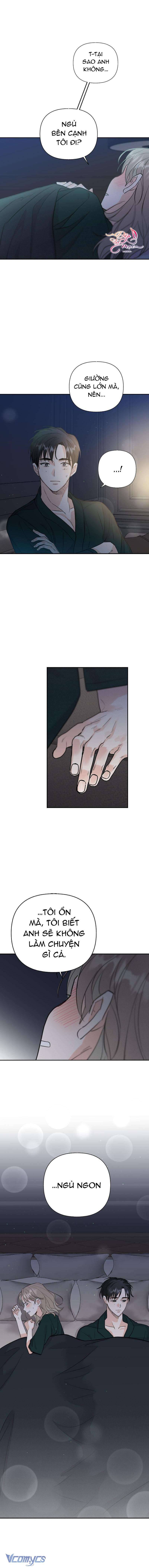 Hãy Ly Hôn Đi! Chapter 34 - Trang 3