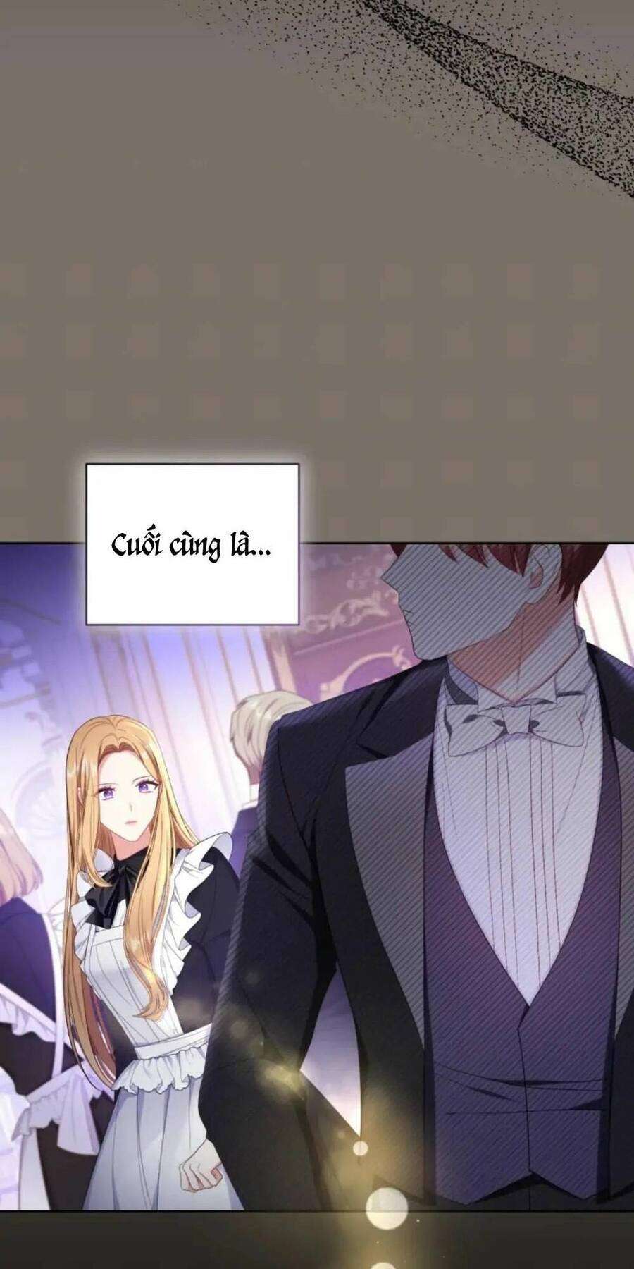 Hầu Gái Trong Trò Chơi Harem Ngược Muốn Nghỉ Việc Chapter 24 - Trang 3