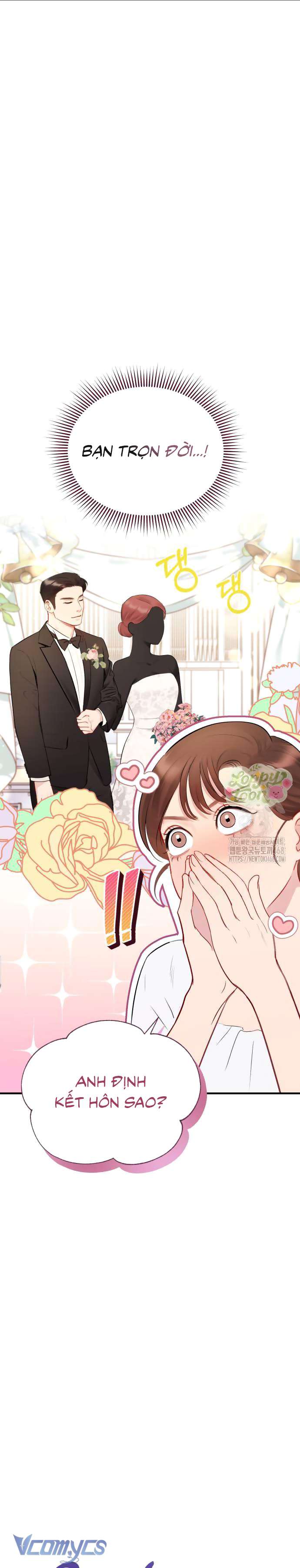 Quyền Lực Của Thư Ký Chap 8 - Trang 4