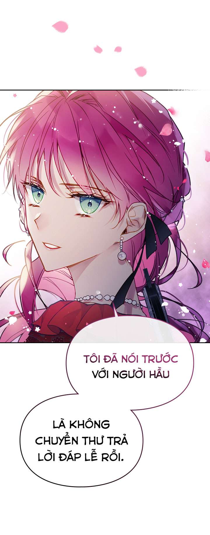 Kết Cục Của Nhân Vật Phản Diện Chỉ Có Thể Là Cái Chết Chapter 62 - Next Chapter 63