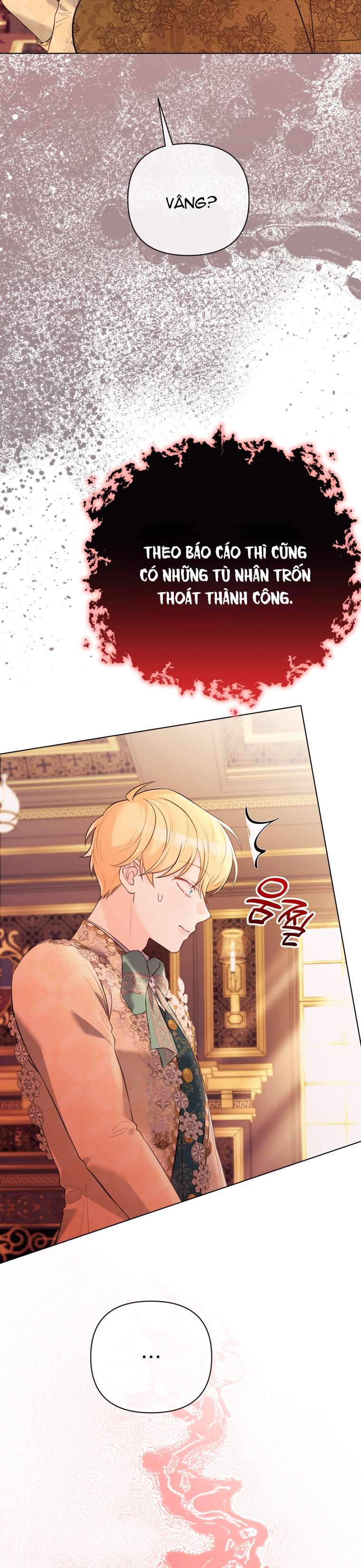 Thà Là Để Tôi Trở Thành Nữ Hoàng Chapter 37 - Trang 3