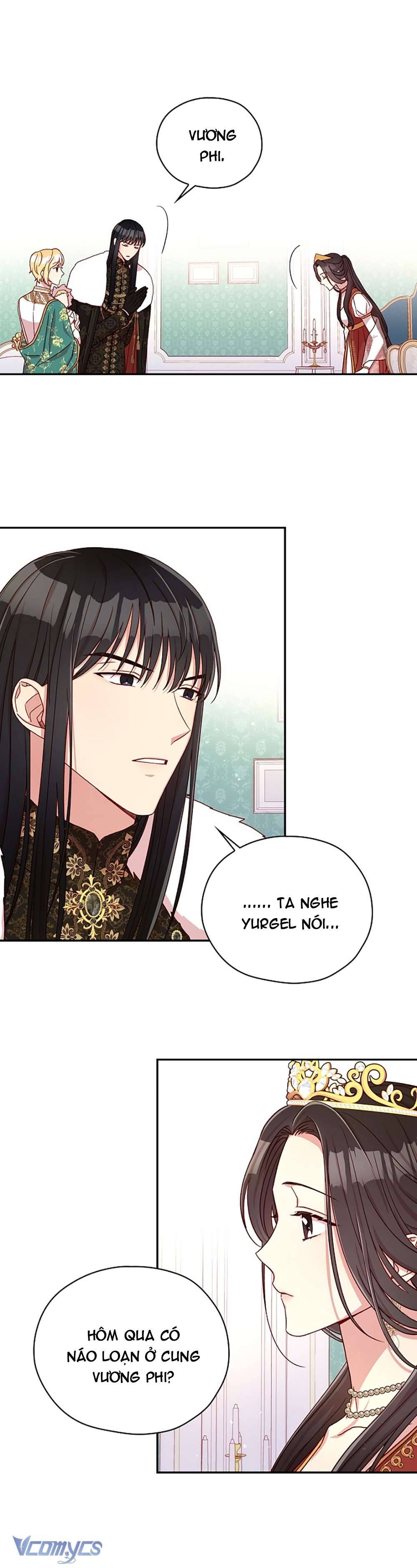 Sống Sót Dưới Thân Phận Hầu Nữ Chap 59 - Trang 2