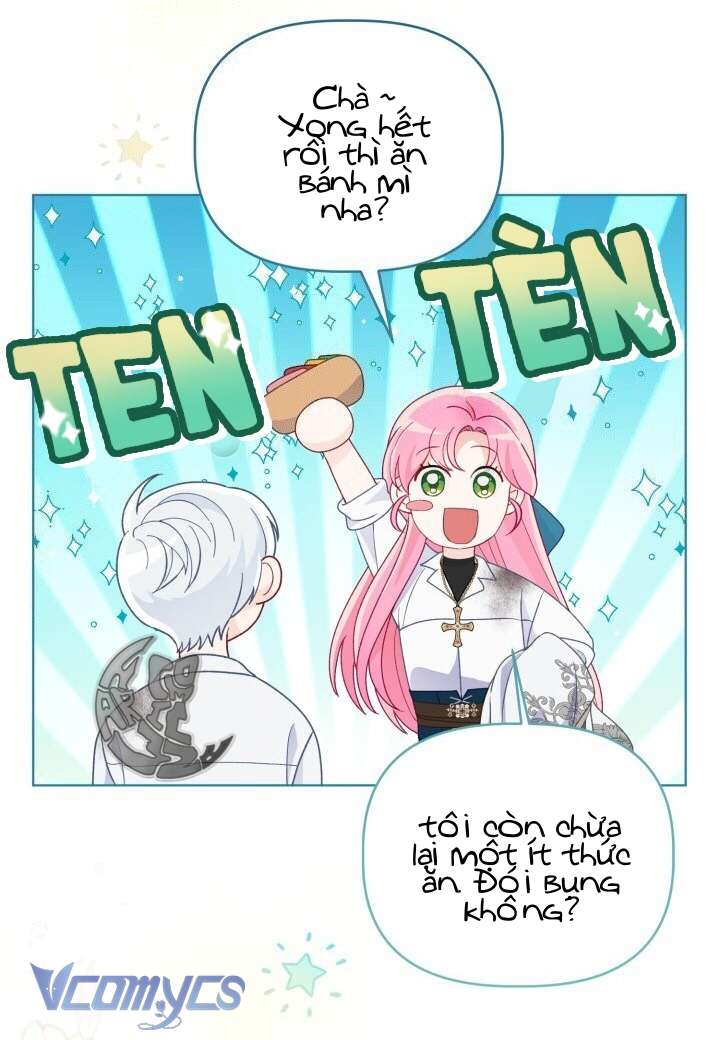 Sự Điều Trị Đặc Biệt Của Tinh Linh Chapter 60 - Trang 4