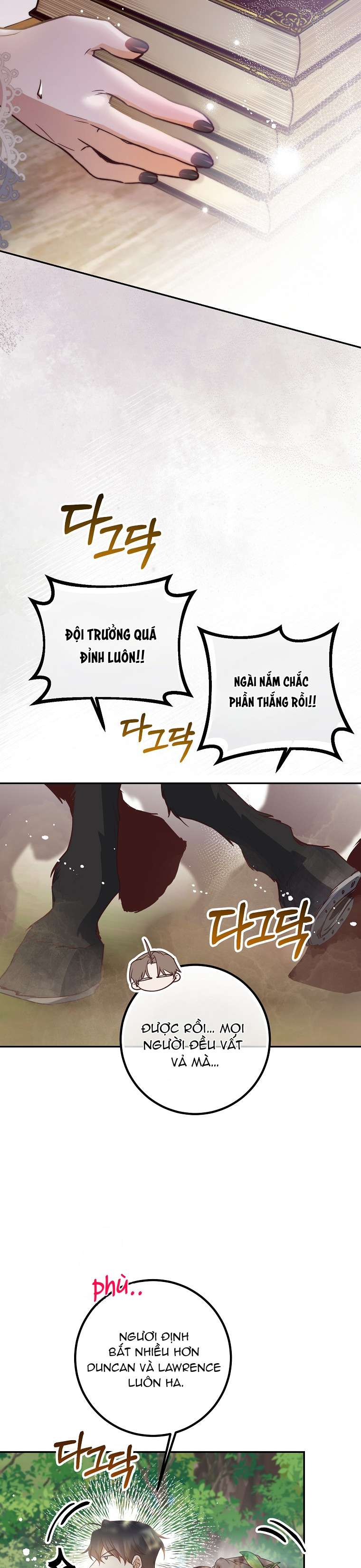 Khi Trái Tim Dẫn Lối Đôi Ta Chapter 33 - Trang 4