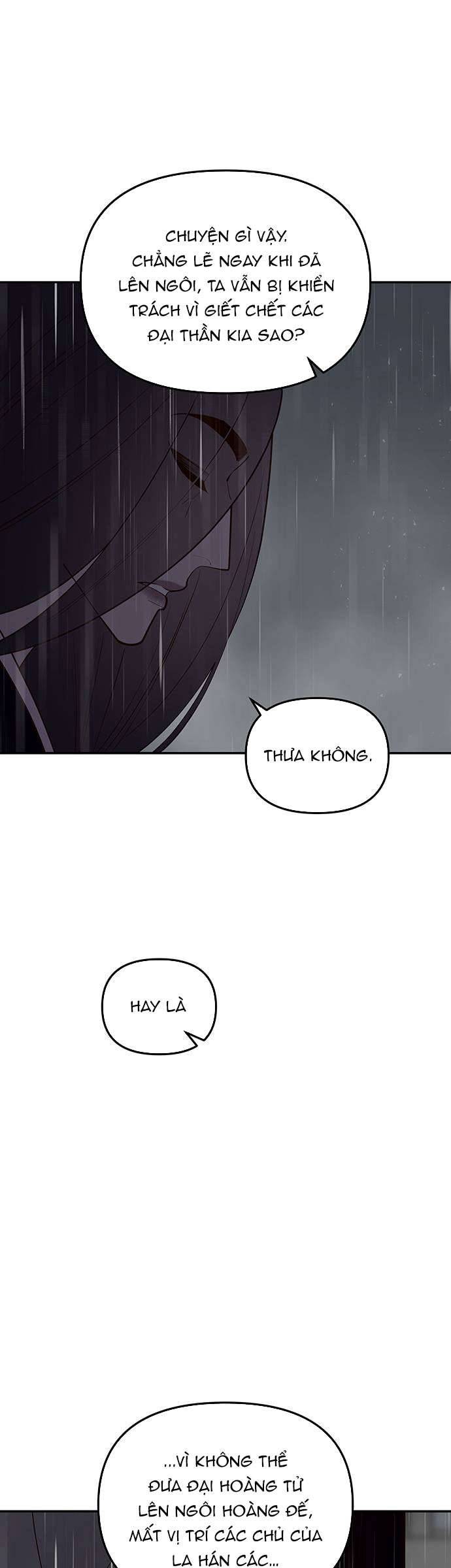 Vương Tử Huyền Bí Chapter 111 - Trang 4