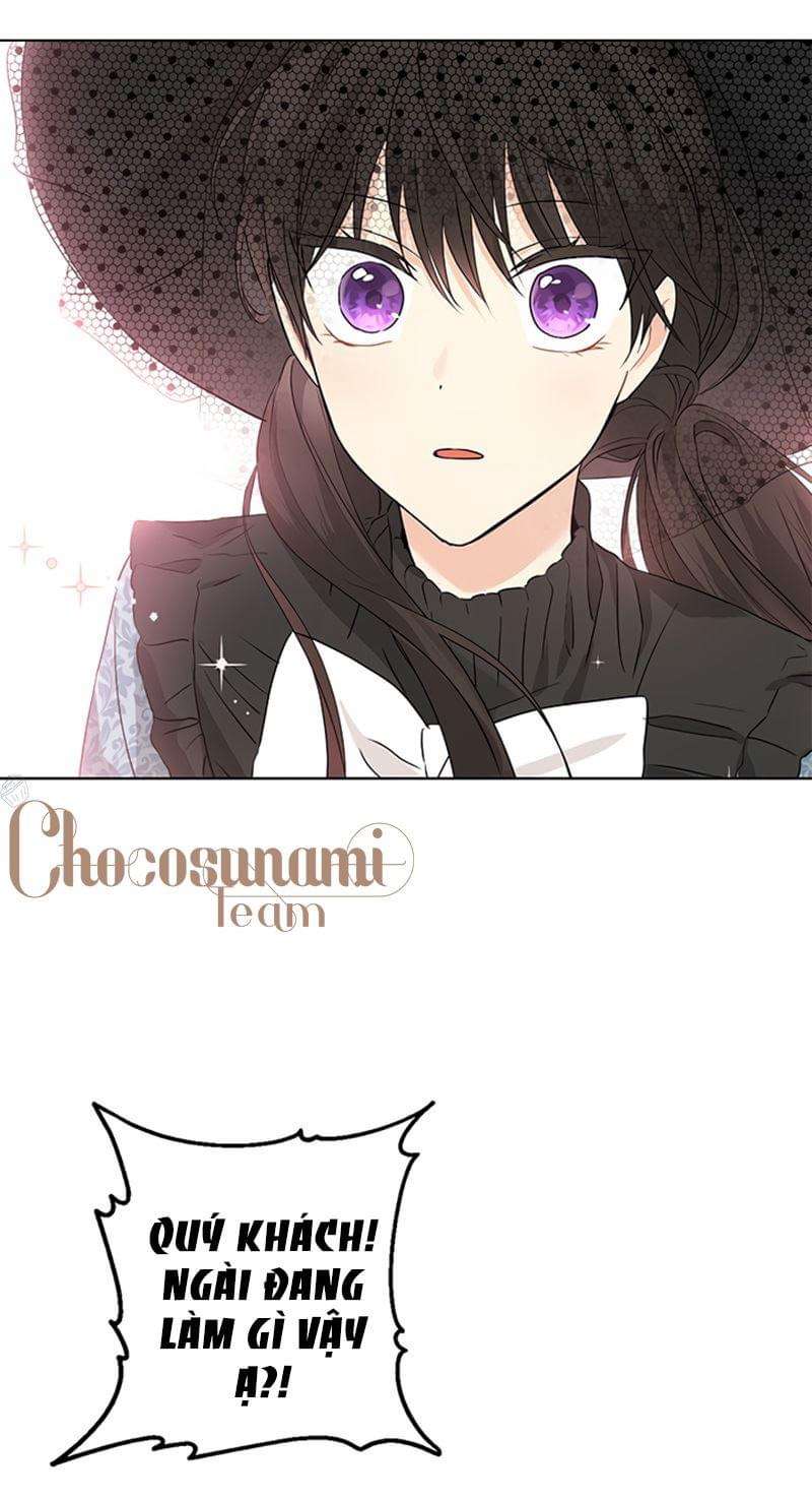 Tôi Là Minh Chứng Của Sự Thật Chap 17 - Trang 3