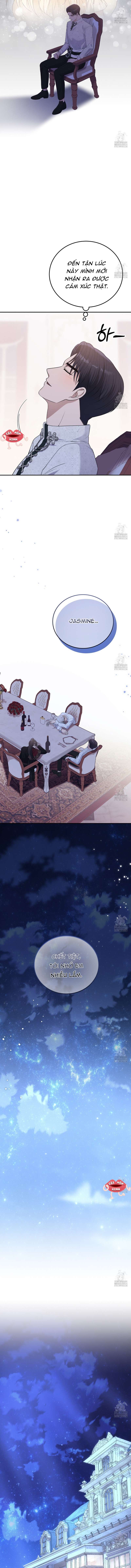 Xin Hãy Để Ý Tới Jasmine Chapter 39 - Trang 4