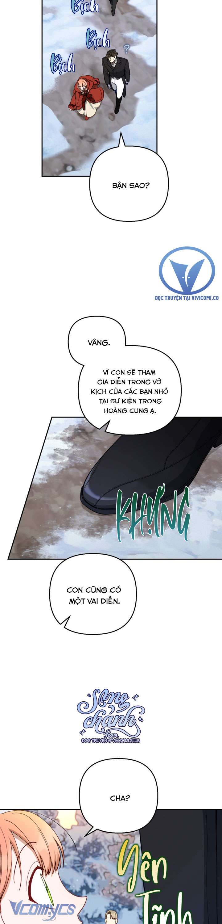 Phương Pháp Trở Thành Con Gái Của Người Hùng Bóng Đêm Chap 43 - Trang 2