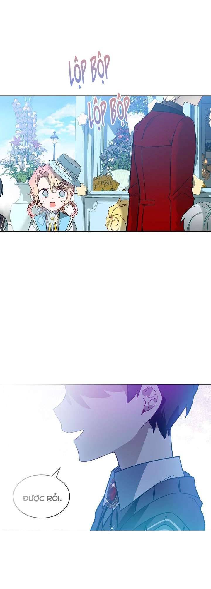 Quý Cô Thế Giới Ngầm Chap 23 - Trang 4