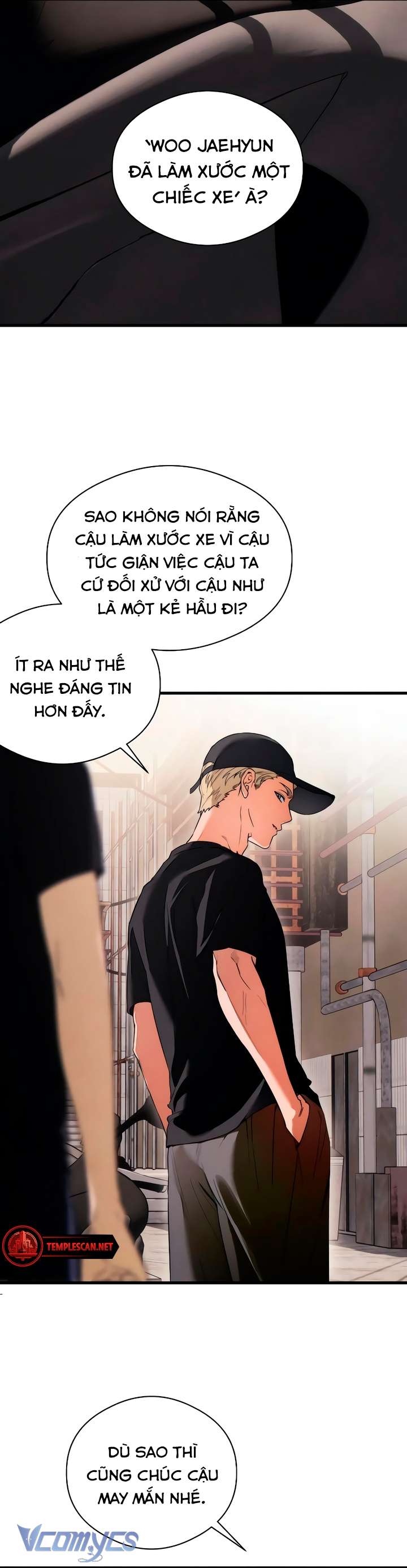 [18+] Mong Ước Của Ác Quỷ Chap 43 - Next Chap 44