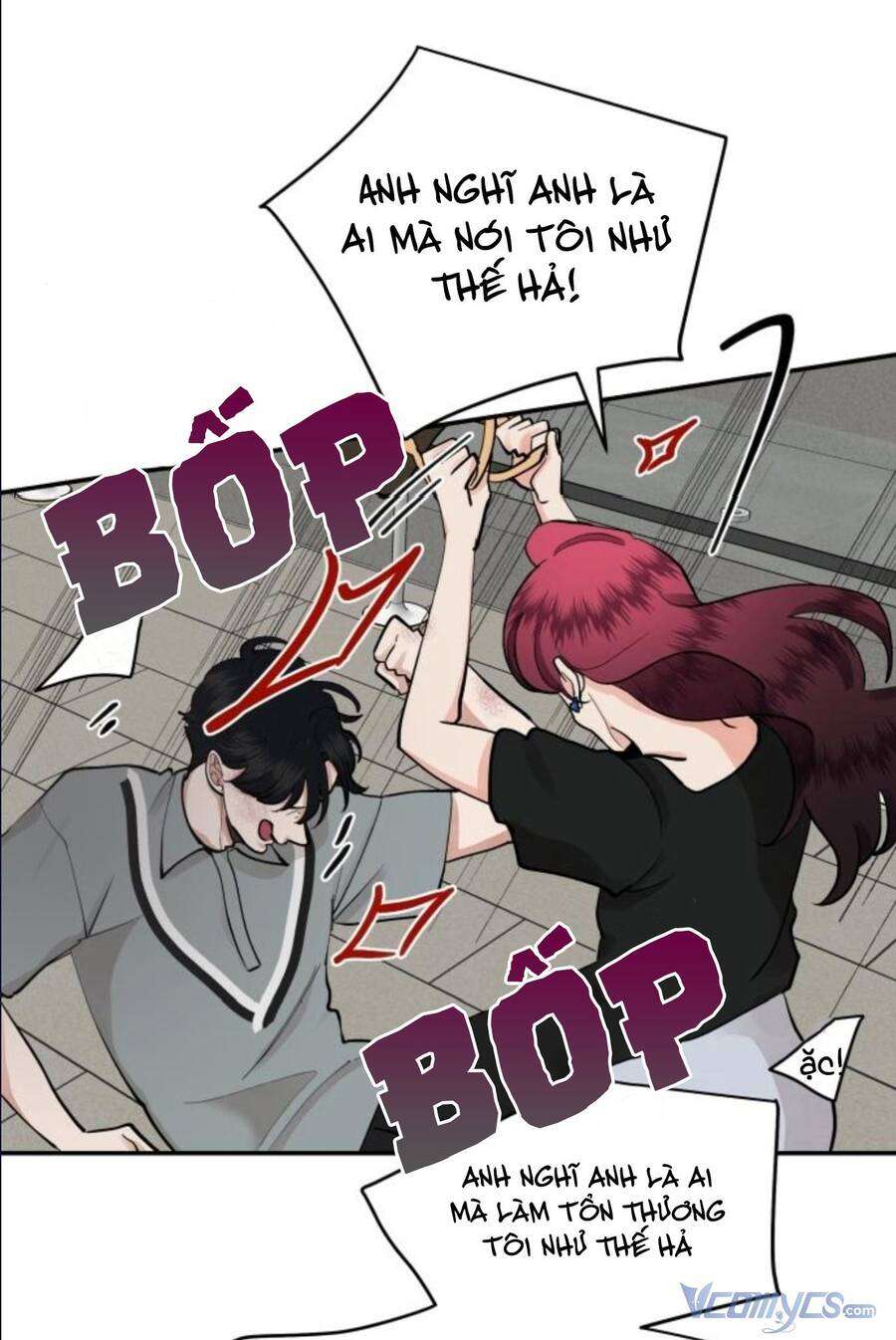 Oan Gia Ngõ Hẹp Chapter 50 - Trang 3