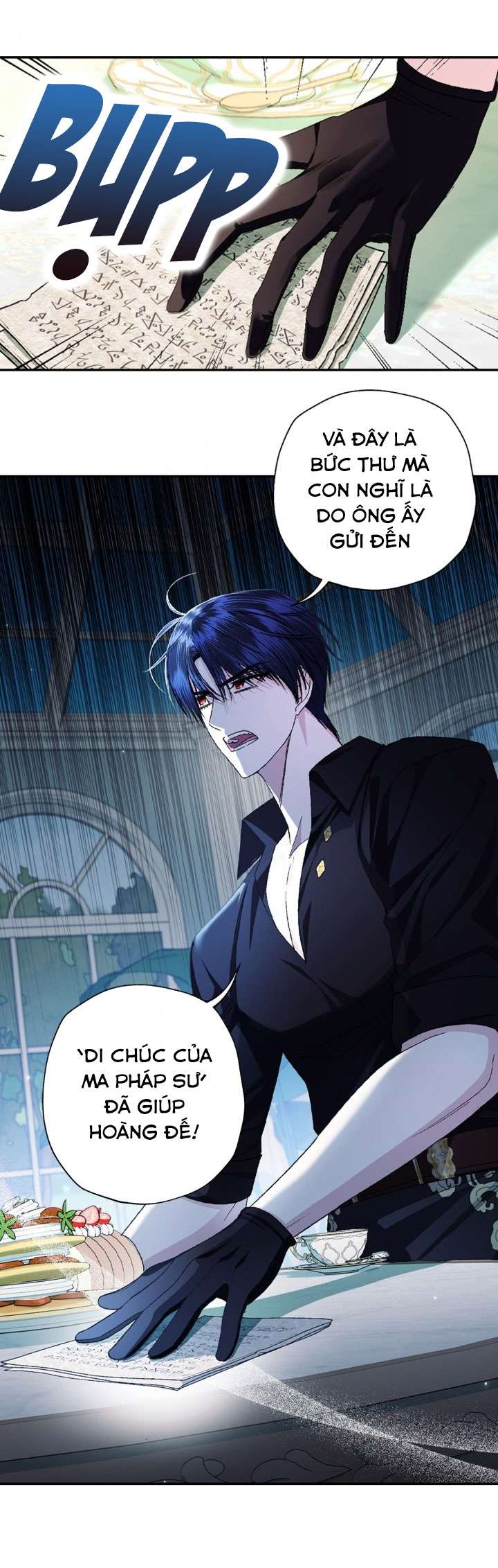 Cha À, Con Không Muốn Kết Hôn Đâu Chap 80 - Trang 2