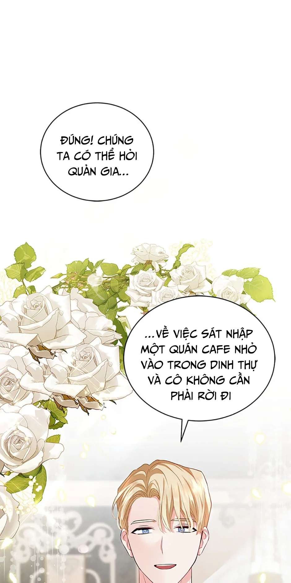 Hầu Gái Trong Trò Chơi Harem Ngược Muốn Nghỉ Việc Chapter 2 - Trang 3