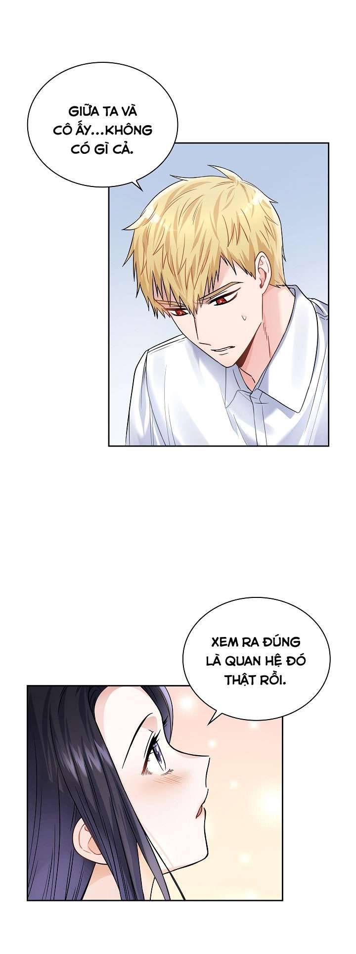 Công Nương Su Chapter 32 - Trang 4