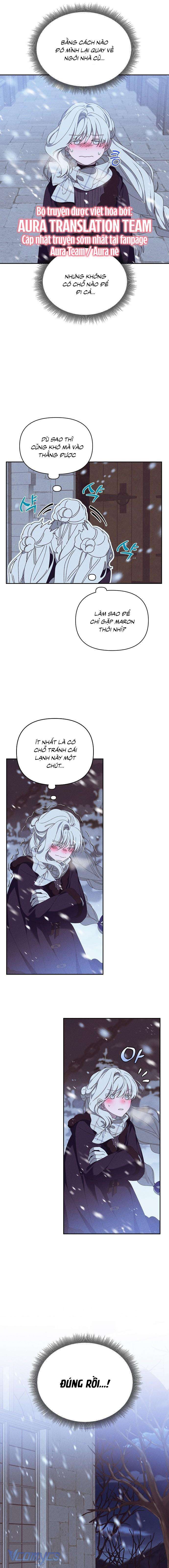 Bong Bóng Của Sóng Biển Chapter 40 - Trang 4