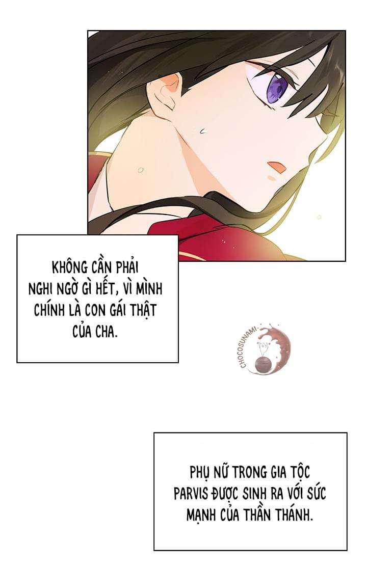Tôi Là Minh Chứng Của Sự Thật Chap 2 - Trang 3
